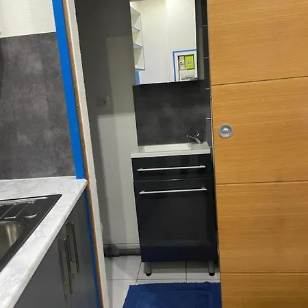Petit Studio Quartier Bouffay Apartment