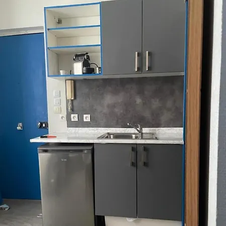 Petit Studio Quartier Bouffay Apartment Nantes